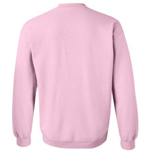 Load image into Gallery viewer, YHM HEAVYWEIGHTS - &quot;COTTON CANDY&quot; LOGO ATHLETIC FIT CREWNECK