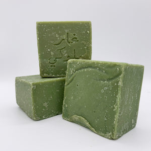 BATCH No680 / TRADITIONAL LAUREL SOAP from TRIPOLI, LEBANON (6 x 125g)